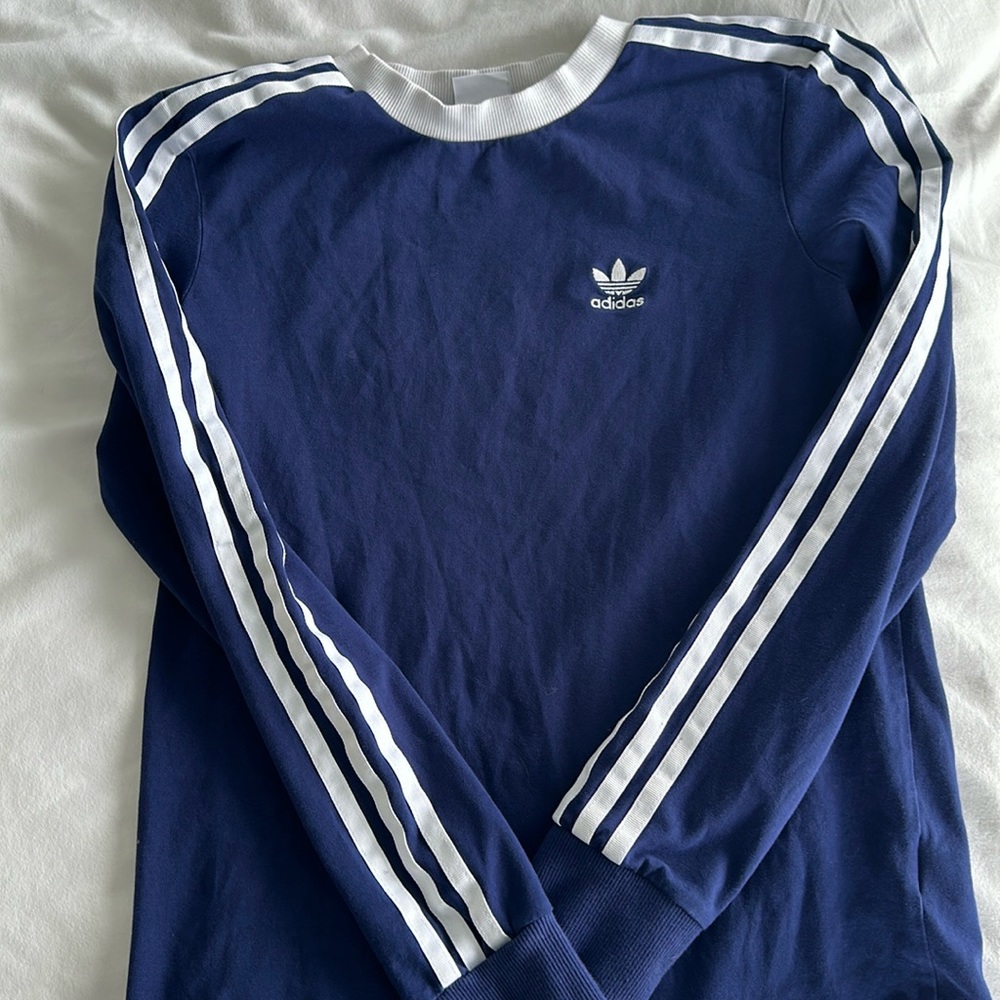 Adidas originals long sleeve shirt